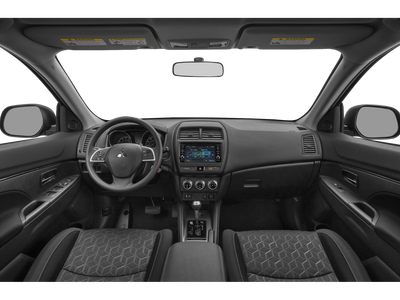 2022 Mitsubishi Outlander Sport S Sport Utility 4D