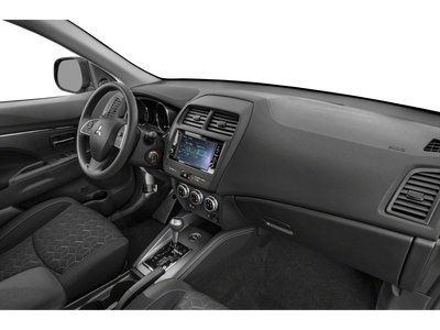 2022 Mitsubishi Outlander Sport S Sport Utility 4D