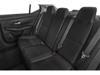 2022 Nissan Sentra SV Sedan 4D