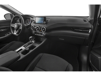 2022 Nissan Sentra SV Sedan 4D