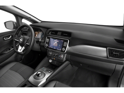 2022 Nissan LEAF SV Hatchback 4D