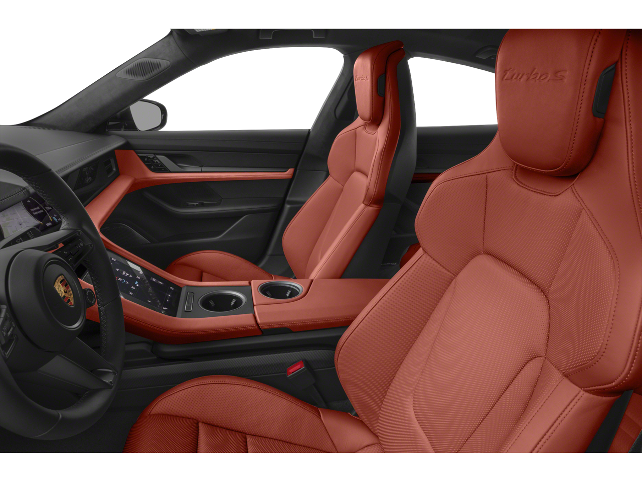 2022 Porsche Taycan Sedan 4D