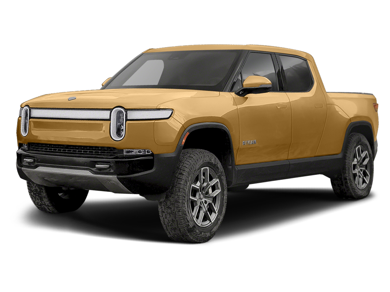 2022 Rivian R1T Launch Edition Pickup 4D 4 1/2 ft
