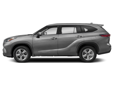 2022 Toyota Highlander L Sport Utility 4D