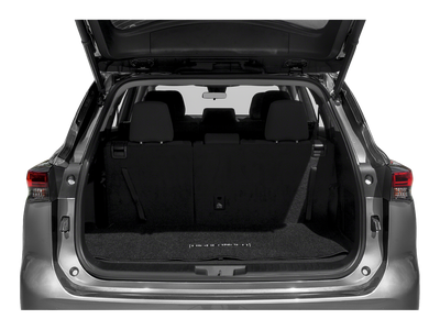 2022 Toyota Highlander L Sport Utility 4D