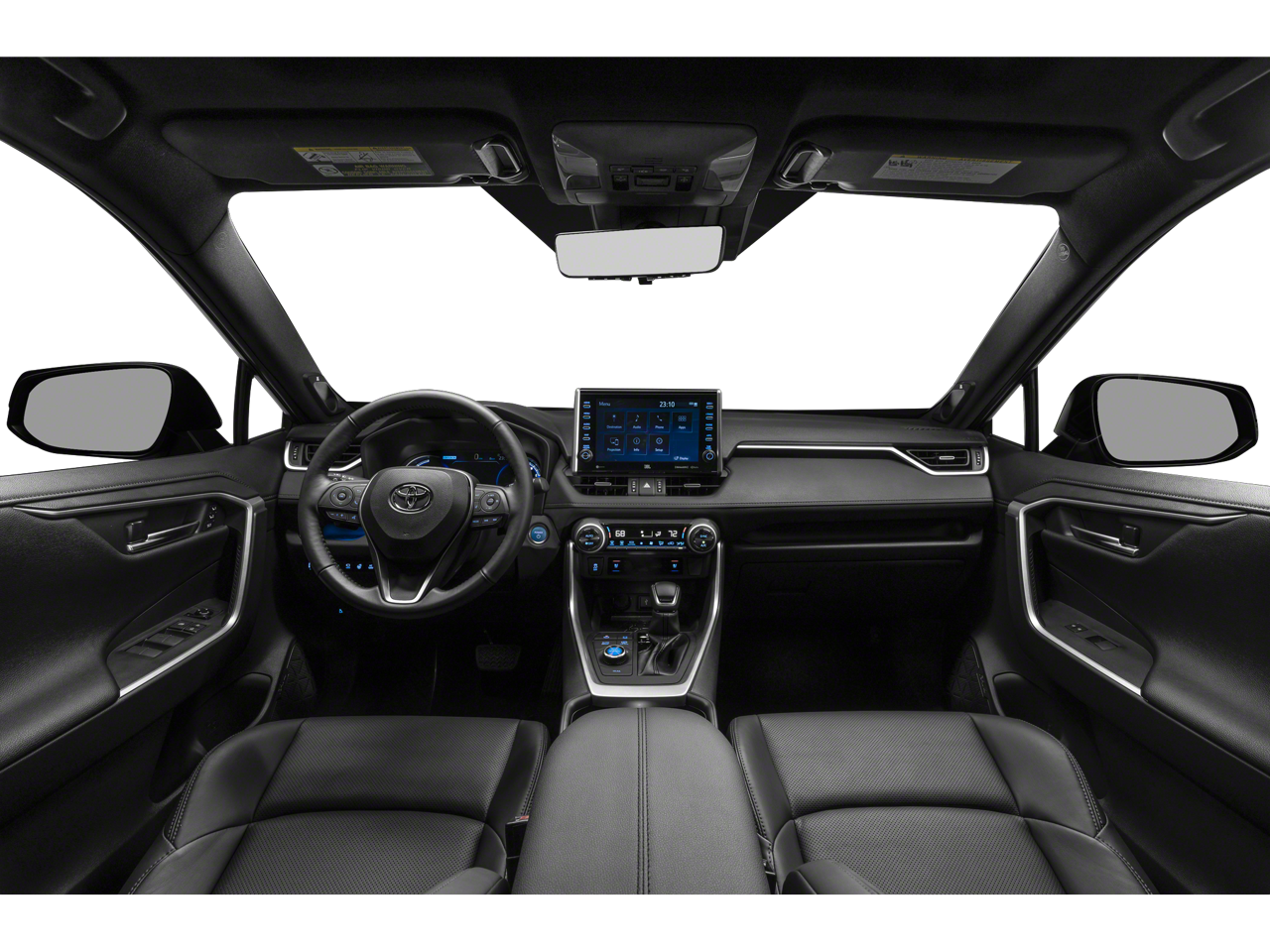 2022 Toyota RAV4 Prime XSE Sport Utility 4D