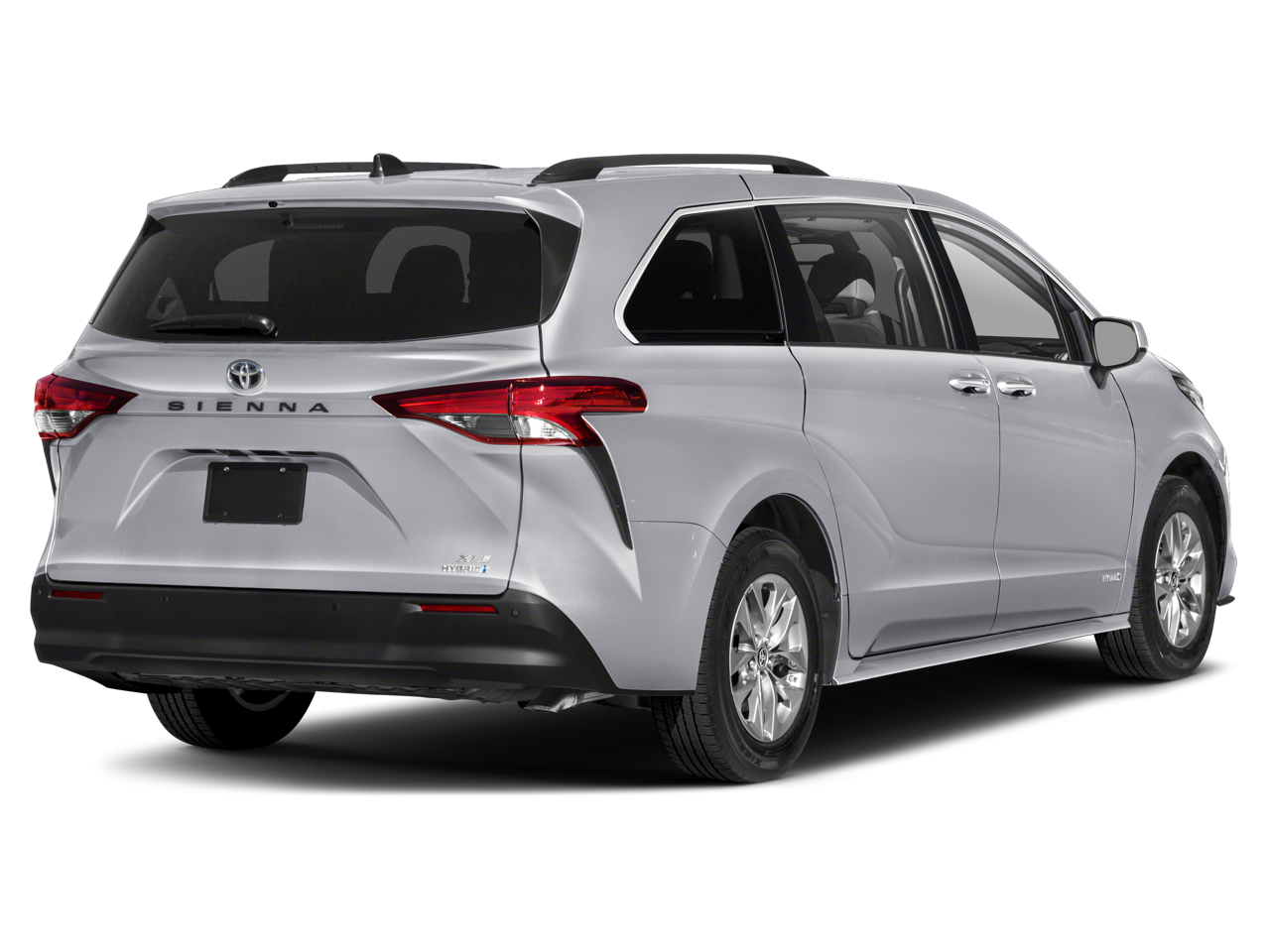 2022 Toyota Sienna XLE Minivan 4D