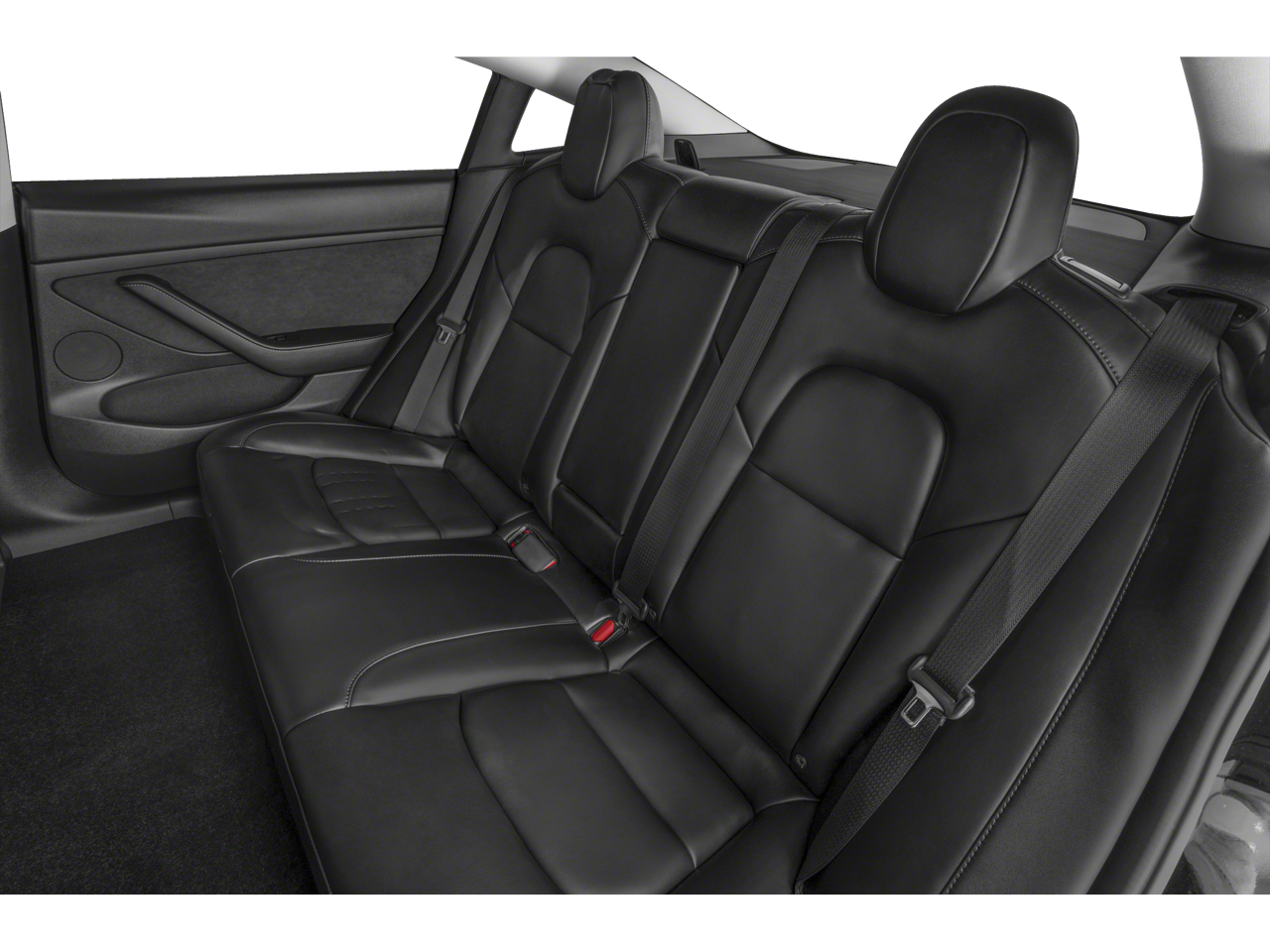 2022 Tesla Model 3 Long Range Sedan 4D