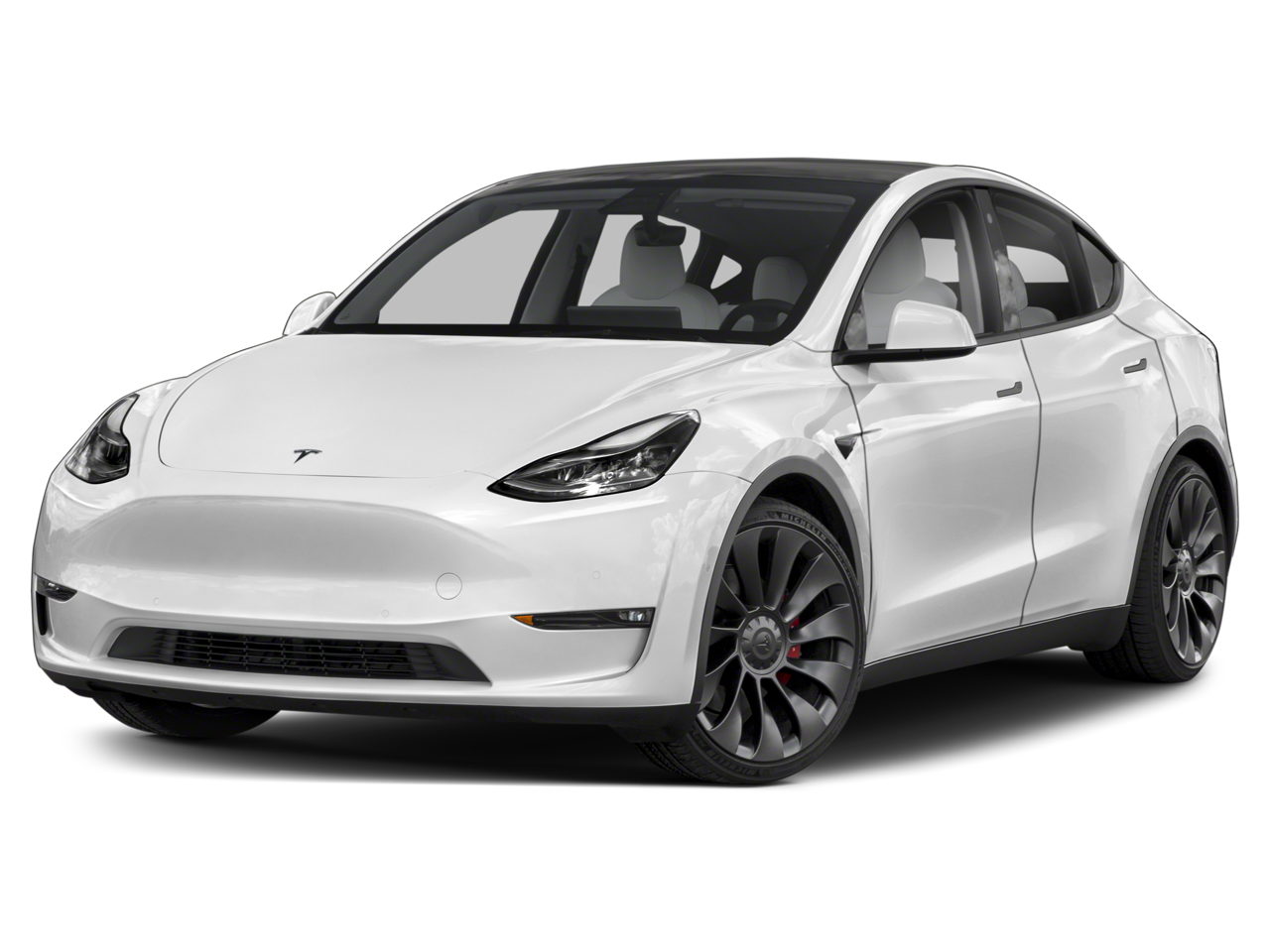 2022 Tesla Model Y Long Range Sport Utility 4D
