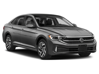 2022 Volkswagen Jetta 1.5T SEL Sedan 4D