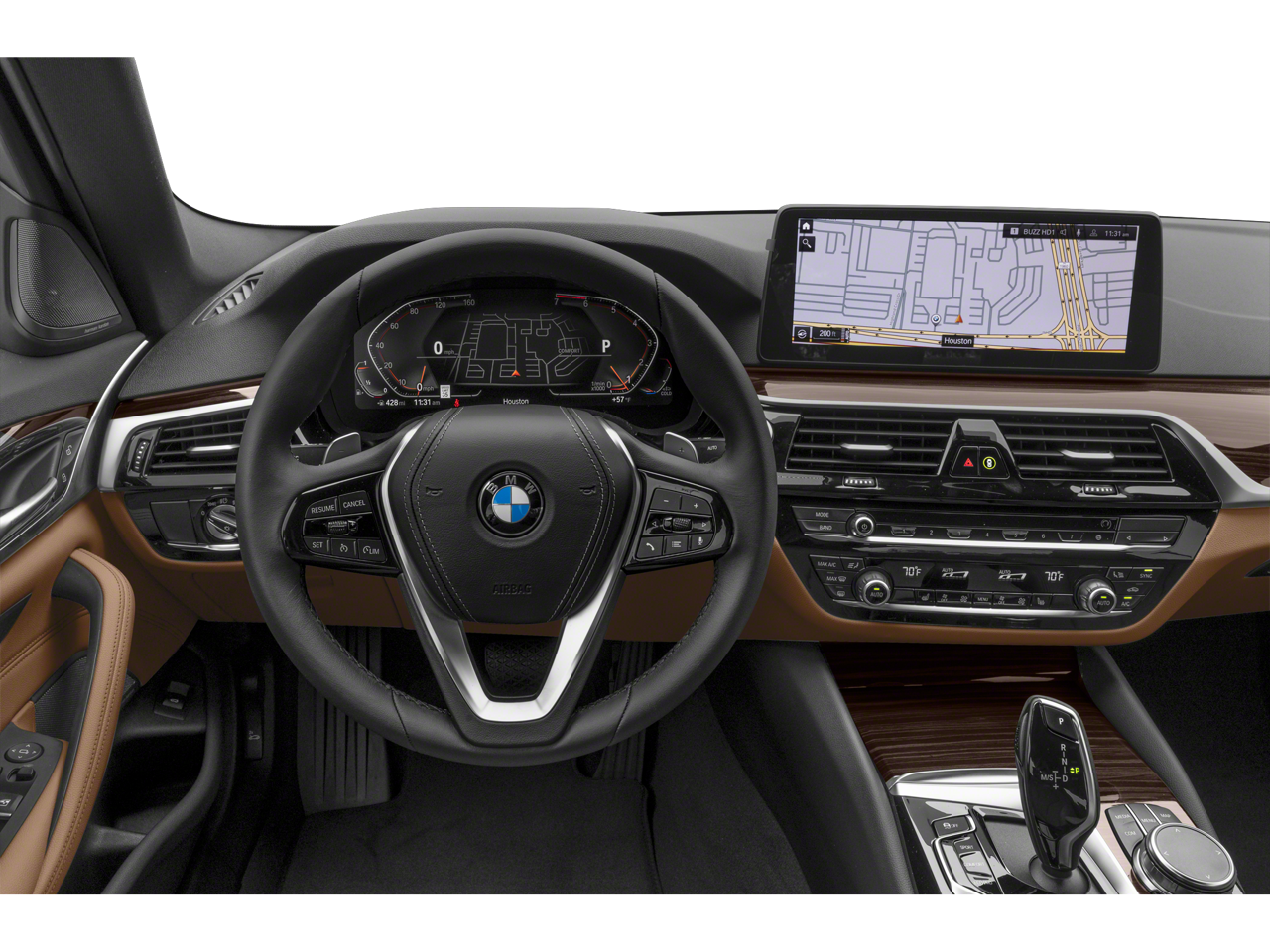 2023 BMW 5 Series 530i Sedan 4D