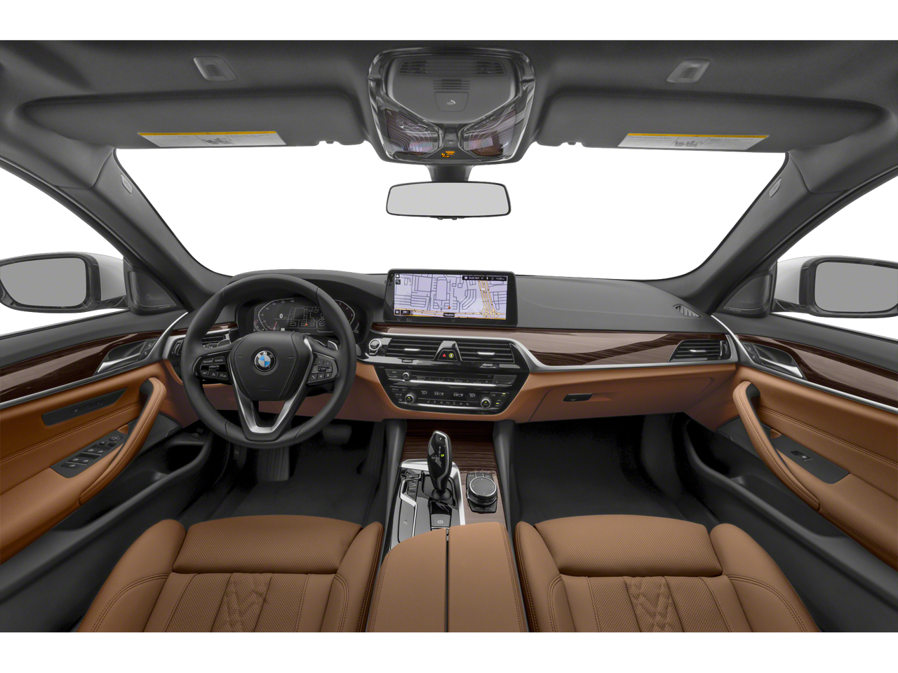 2023 BMW 5 Series 530i Sedan 4D