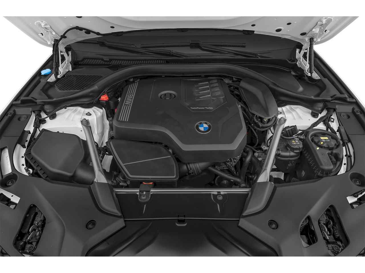 2023 BMW 5 Series 530i Sedan 4D