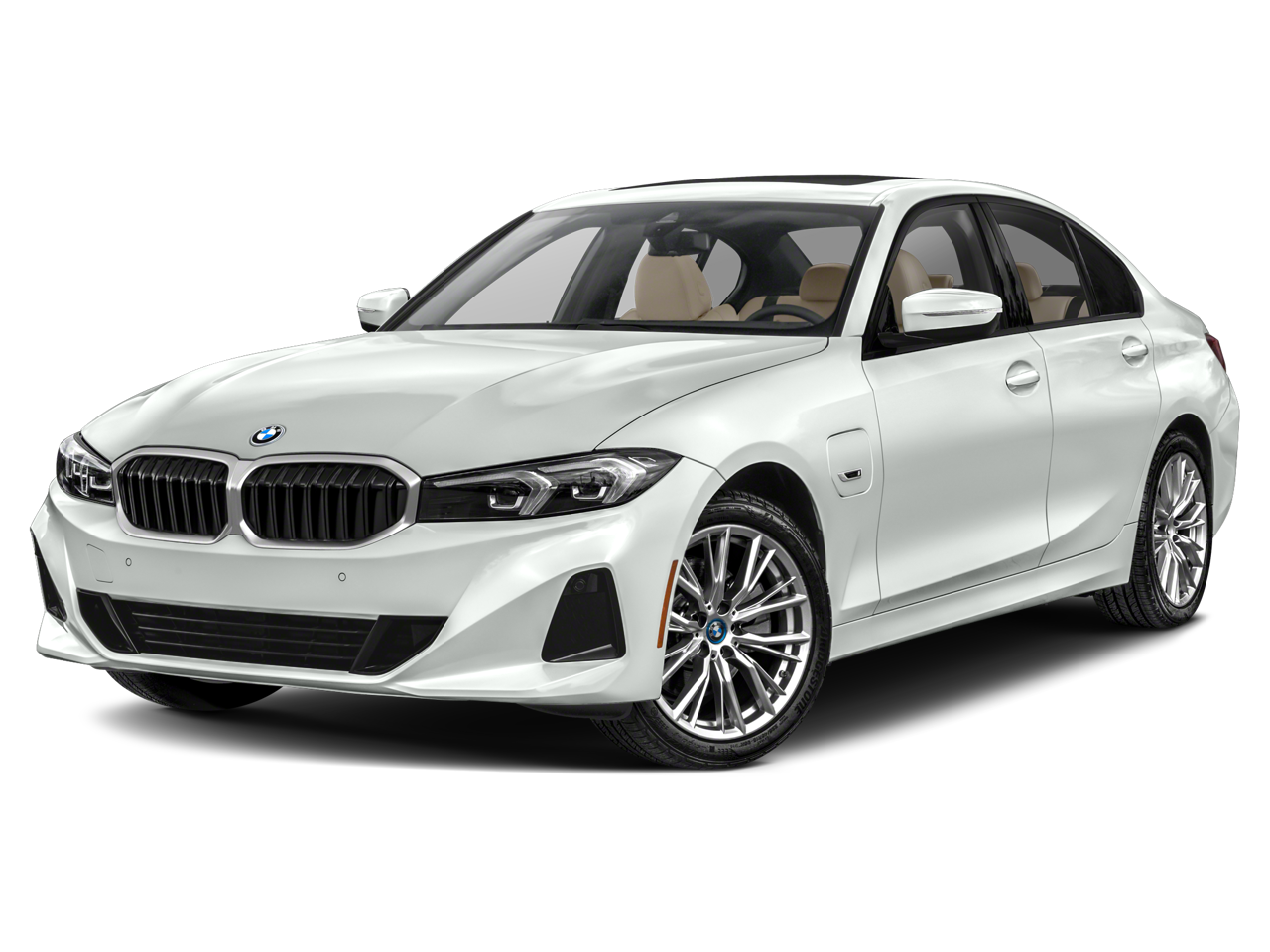 2023 BMW 3 Series 330e Sedan 4D