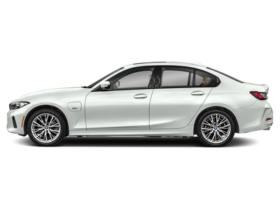 2023 BMW 3 Series 330e Sedan 4D