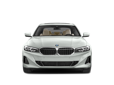 2023 BMW 3 Series 330e Sedan 4D