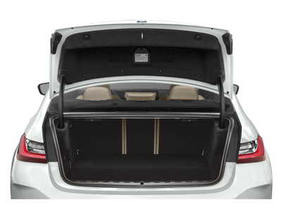 2023 BMW 3 Series 330e Sedan 4D
