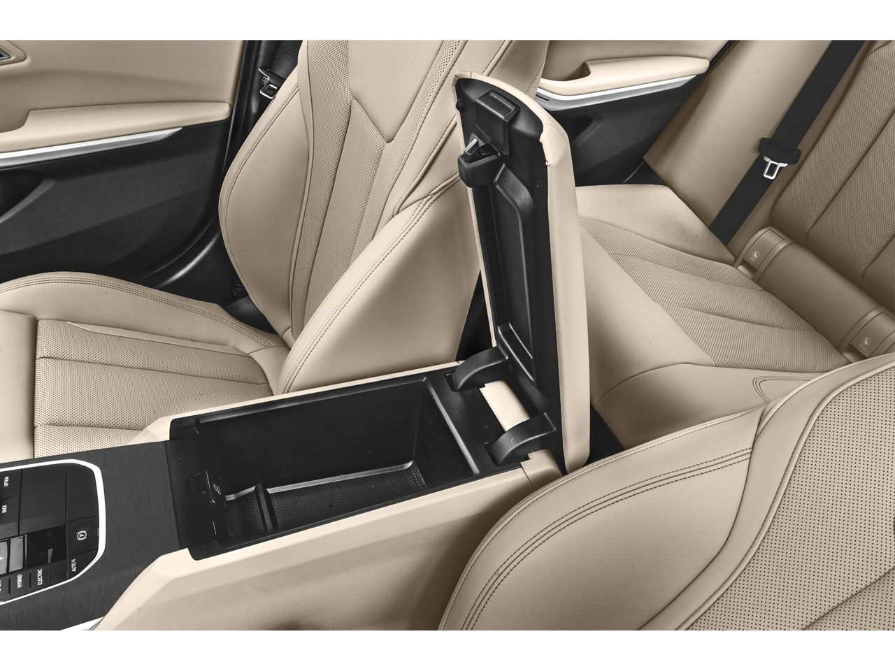 2023 BMW 3 Series 330e Sedan 4D