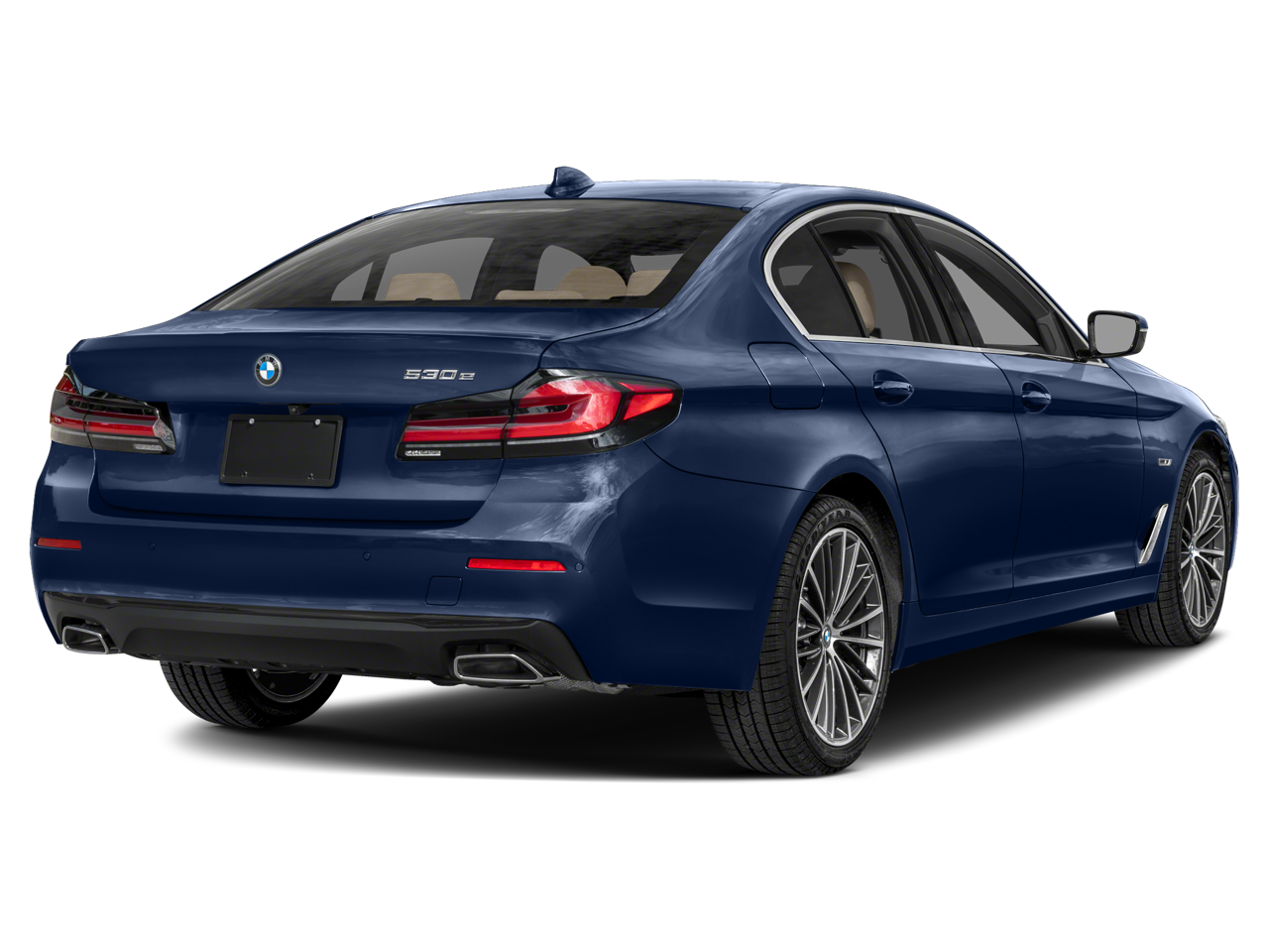 2023 BMW 5 Series 530e Sedan 4D