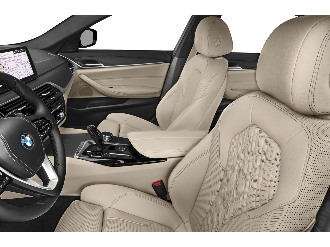 2023 BMW 5 Series 530e Sedan 4D