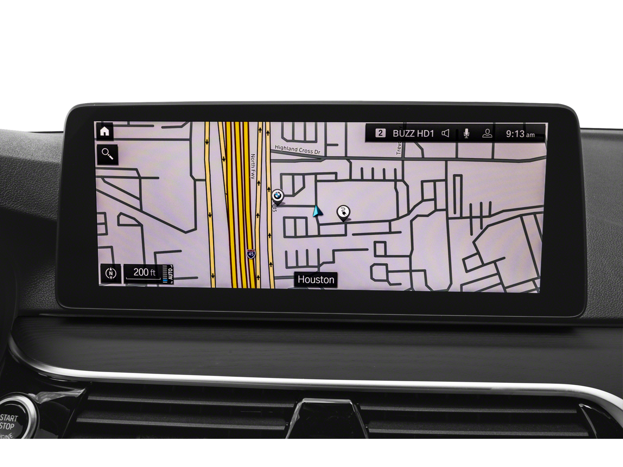 2023 BMW 5 Series 530e Sedan 4D