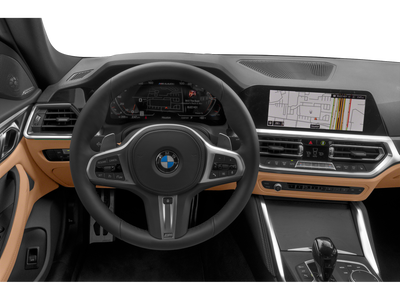 2023 BMW 4 Series M440i Gran Coupe Sedan 4D