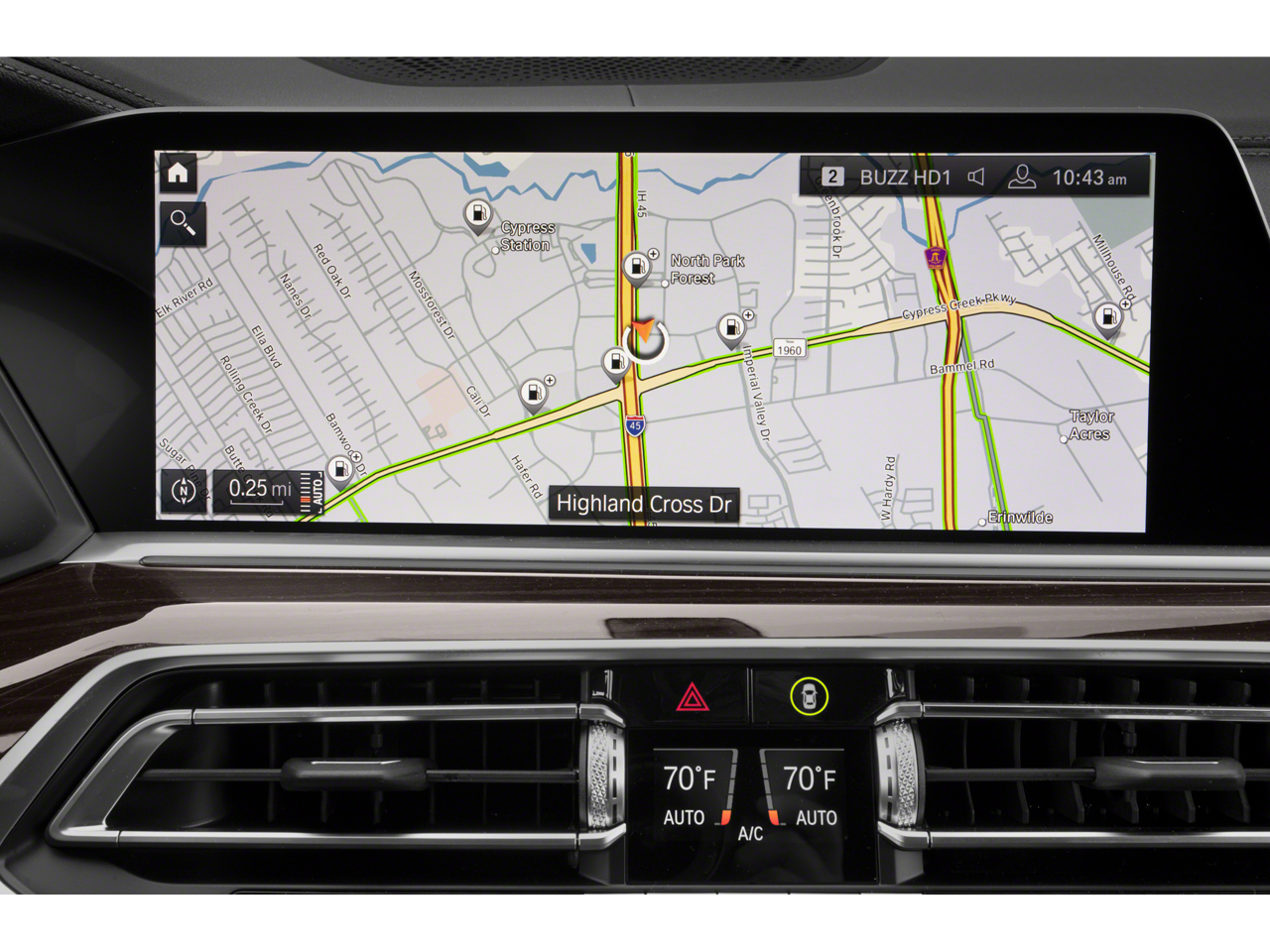 2023 BMW X6 xDrive40i Sport Utility 4D