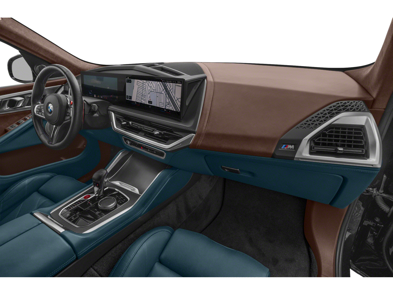 2023 BMW XM Sport Utility 4D