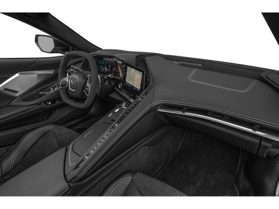 2023 Chevrolet Corvette Stingray Convertible 2D
