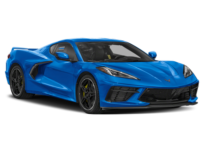 2023 Chevrolet Corvette Stingray Coupe 2D