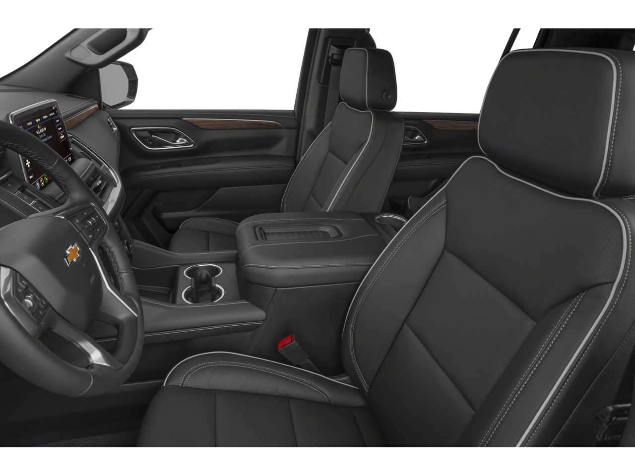 2023 Chevrolet Suburban Premier Sport Utility 4D