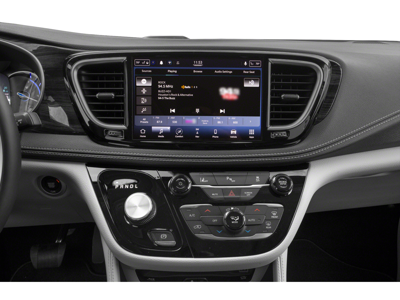 2023 Chrysler Pacifica Hybrid Touring L Van 4D