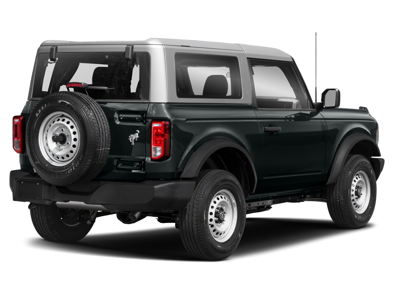 2023 Ford Bronco Outer Banks Sport Utility 2D
