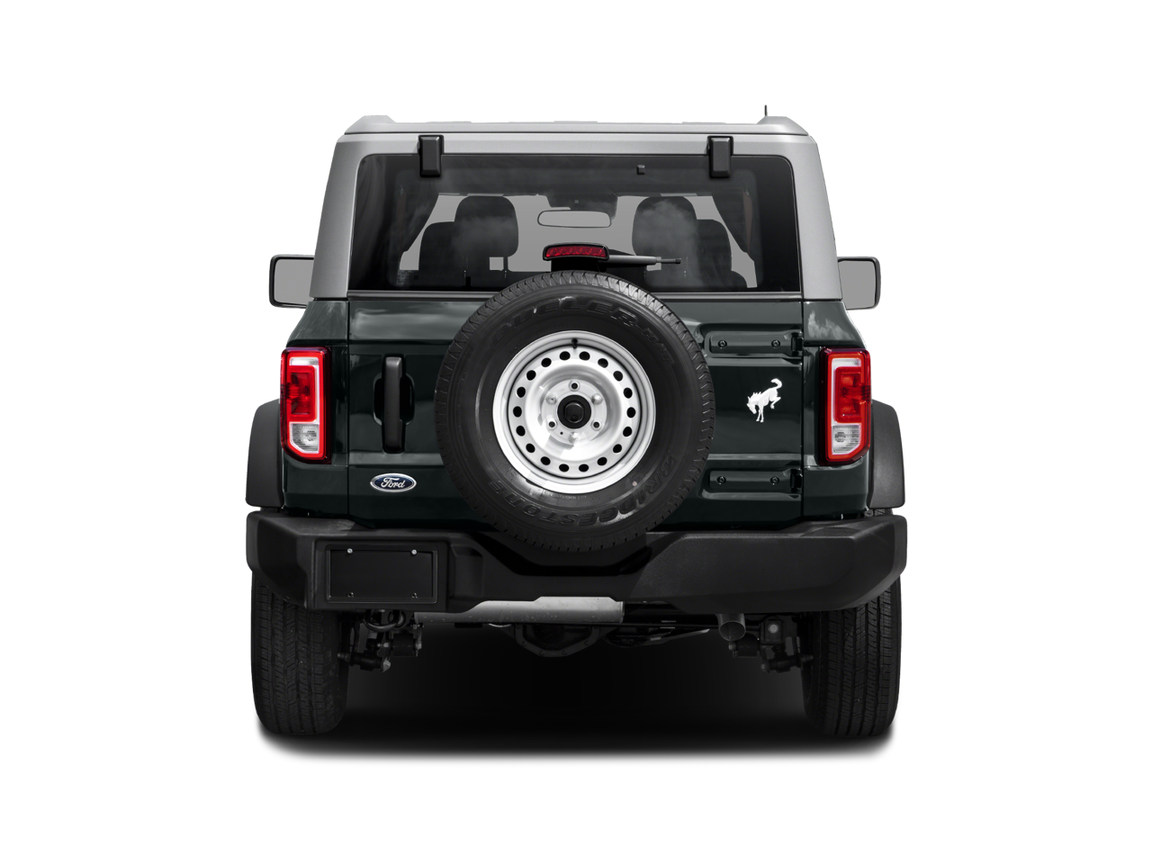 2023 Ford Bronco Outer Banks Sport Utility 2D