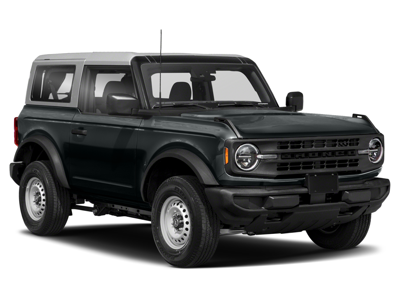 2023 Ford Bronco Outer Banks Sport Utility 2D