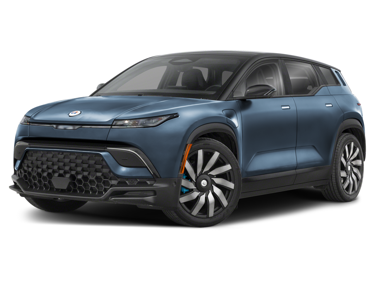 2023 Fisker Ocean One Sport Utility 4D