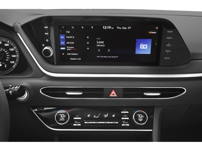 2023 Hyundai Sonata SEL Sedan 4D