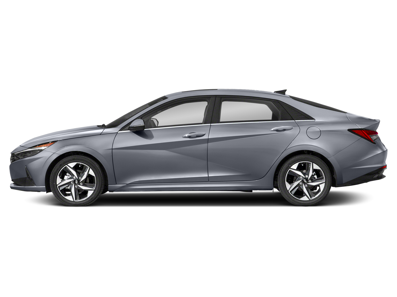 2023 Hyundai Elantra Hybrid Limited HEV Sedan 4D