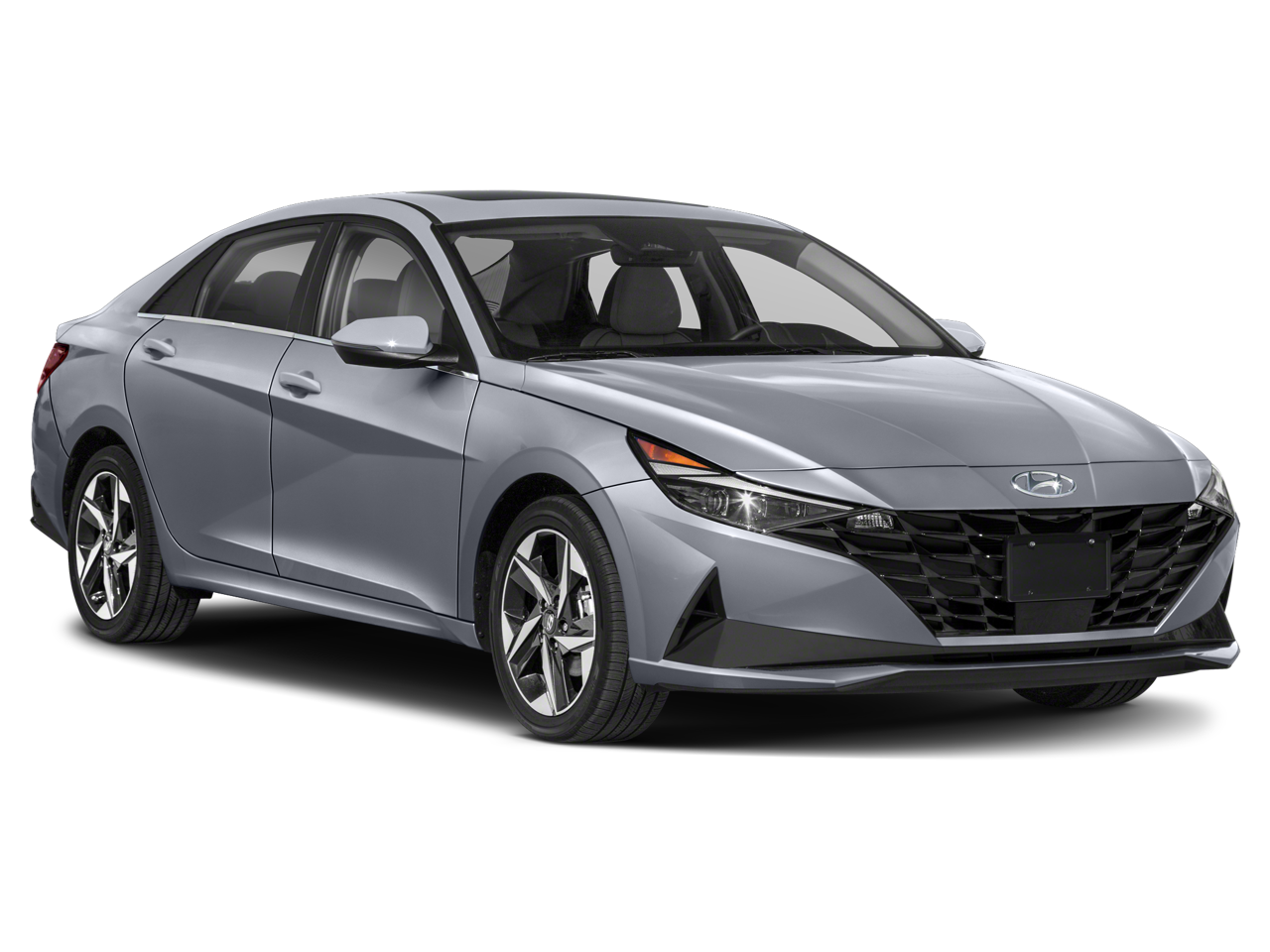 2023 Hyundai Elantra Hybrid Limited HEV Sedan 4D