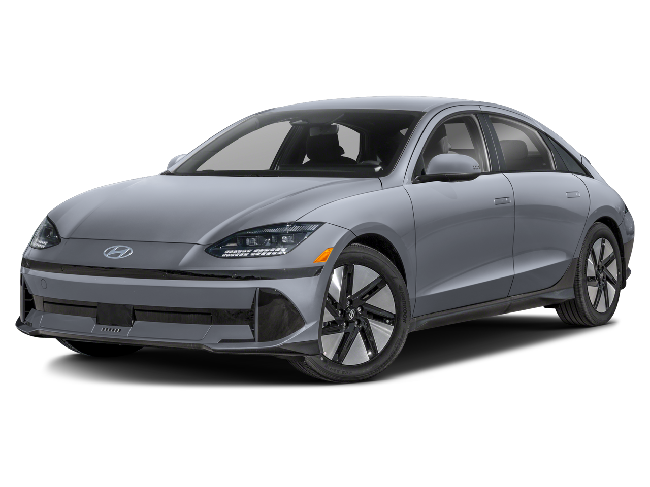2023 Hyundai IONIQ 6 SE Standard Range Sedan 4D