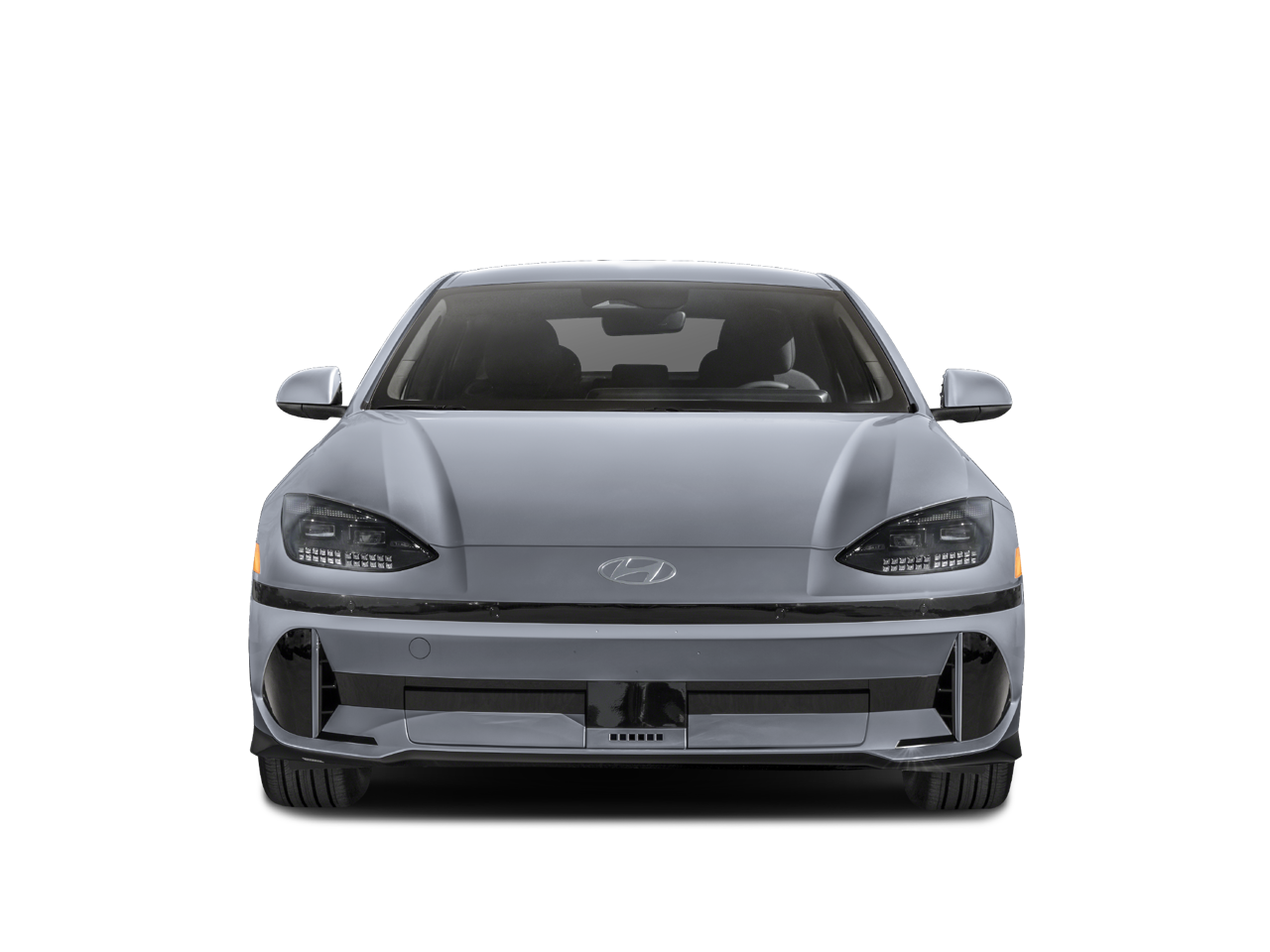 2023 Hyundai IONIQ 6 SE Standard Range Sedan 4D