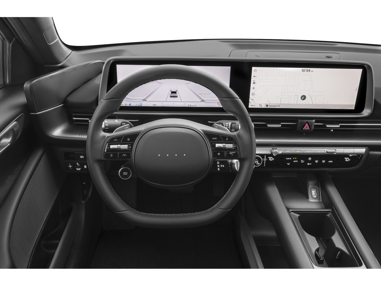 2023 Hyundai IONIQ 6 SE Standard Range Sedan 4D