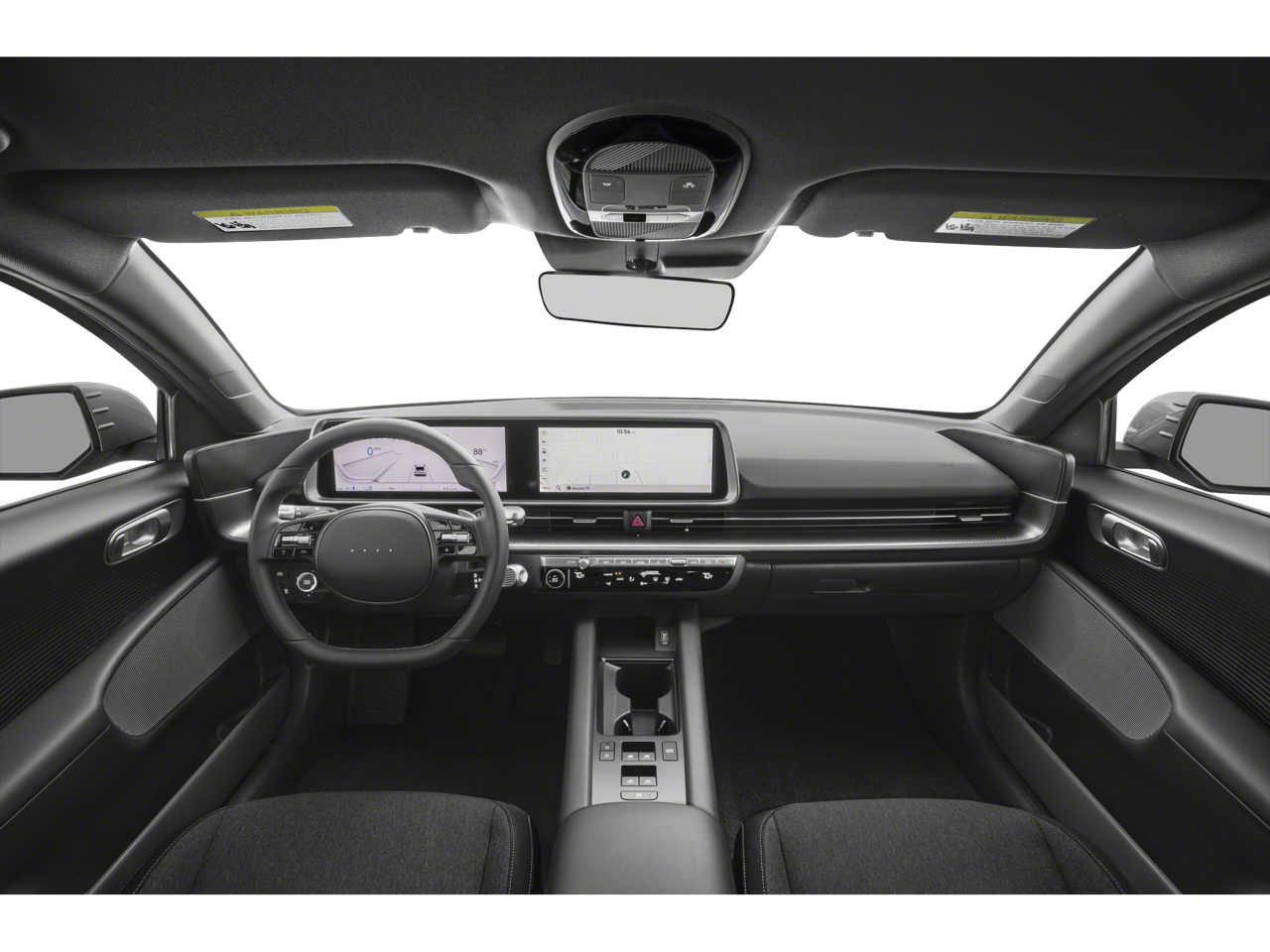 2023 Hyundai IONIQ 6 SE Standard Range Sedan 4D