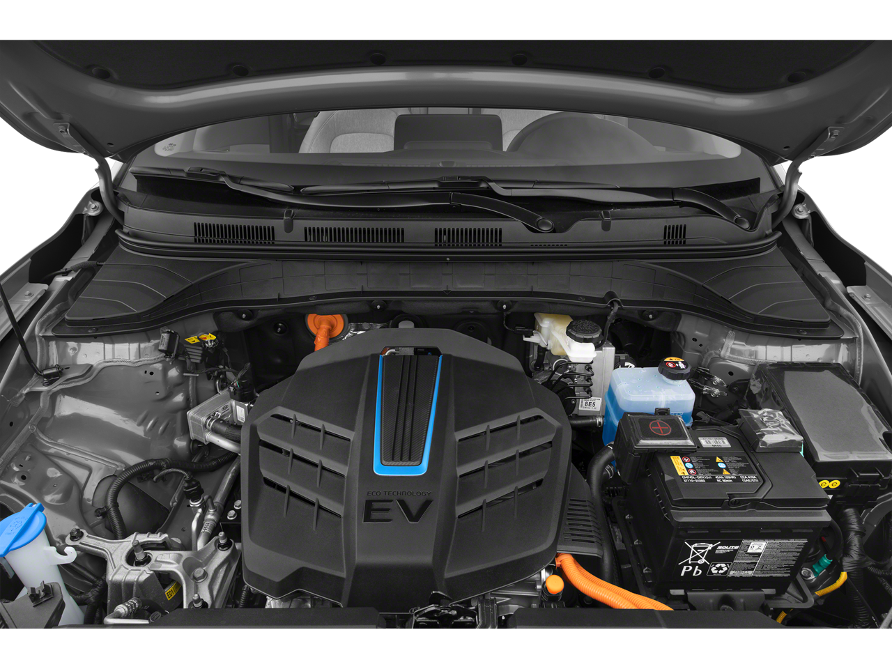 2023 Hyundai Kona Electric SEL Sport Utility 4D