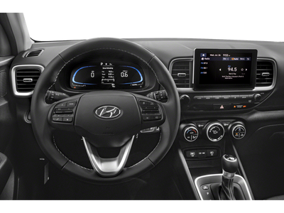 2023 Hyundai Venue SEL Sport Utility 4D