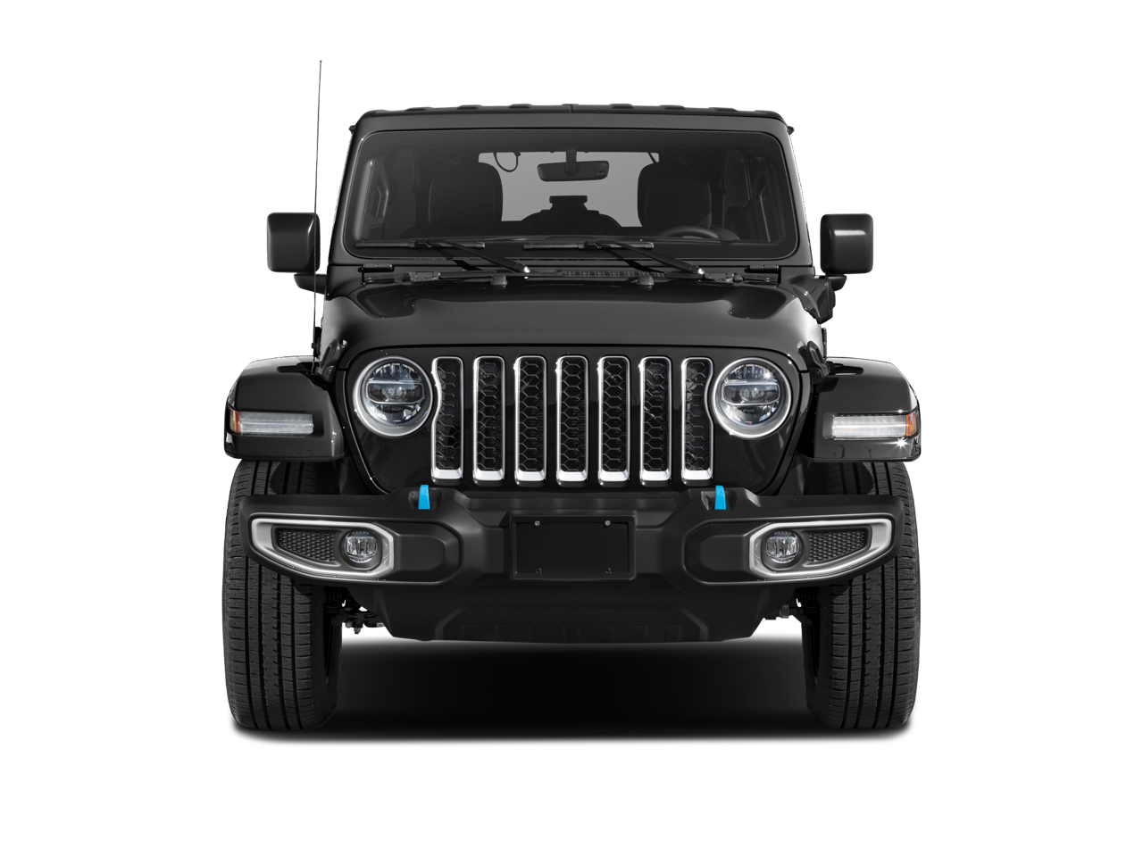 2023 Jeep Wrangler 4xe Sahara 4xe Sport Utility 4D