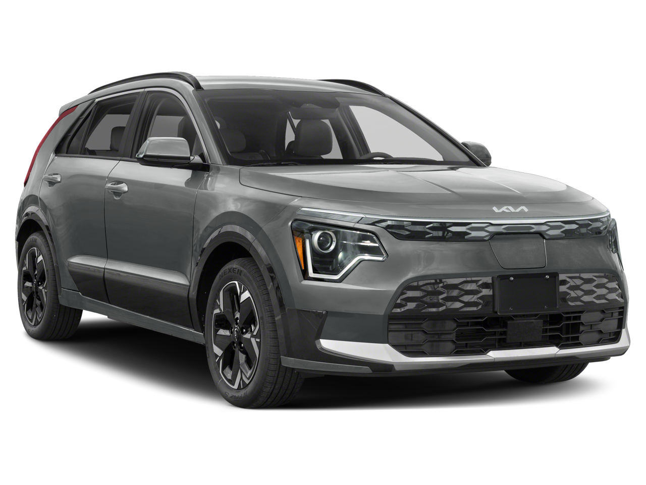 2023 Kia Niro EV Wind Wagon 4D