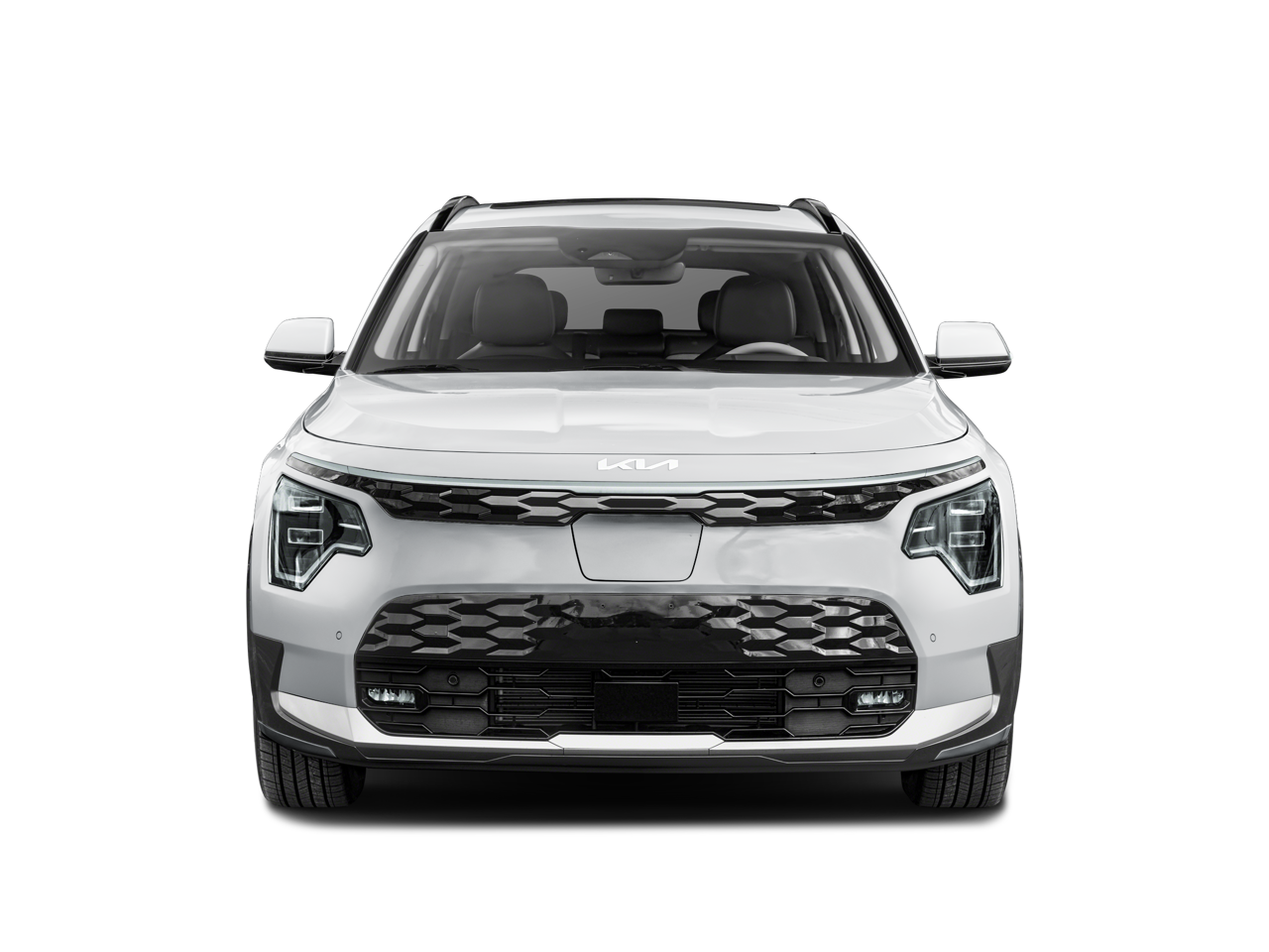 2023 Kia Niro EV Wave Wagon 4D