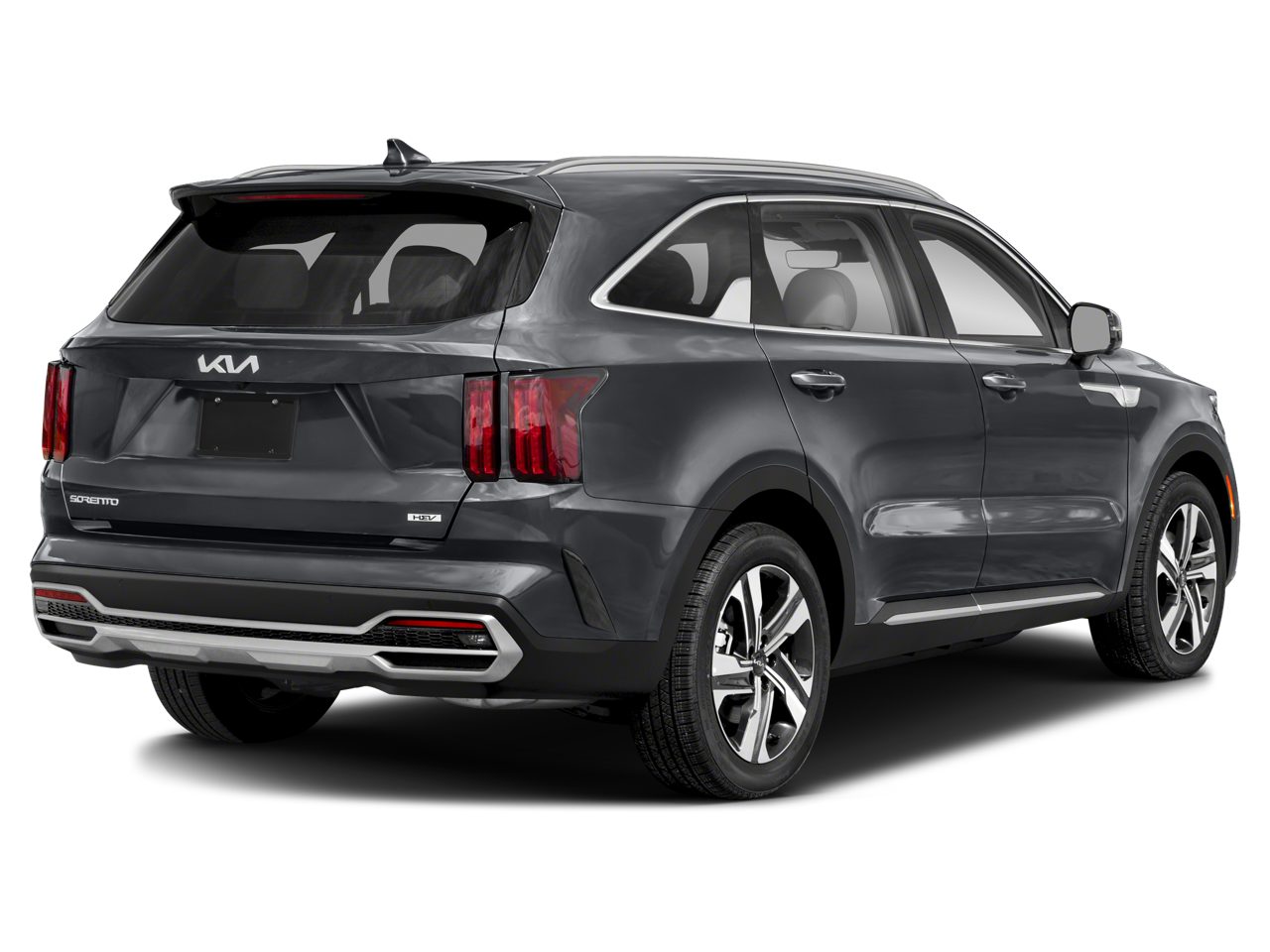 2023 Kia Sorento Hybrid EX Sport Utility 4D