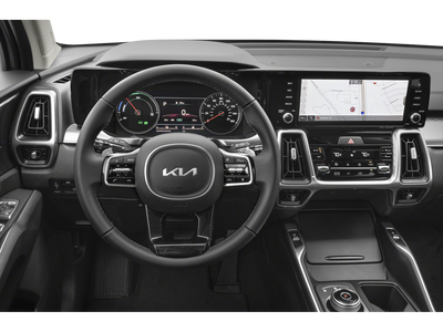 2023 Kia Sorento Hybrid EX Sport Utility 4D